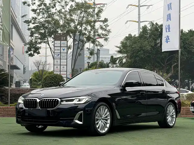 BMW 5 SERIES