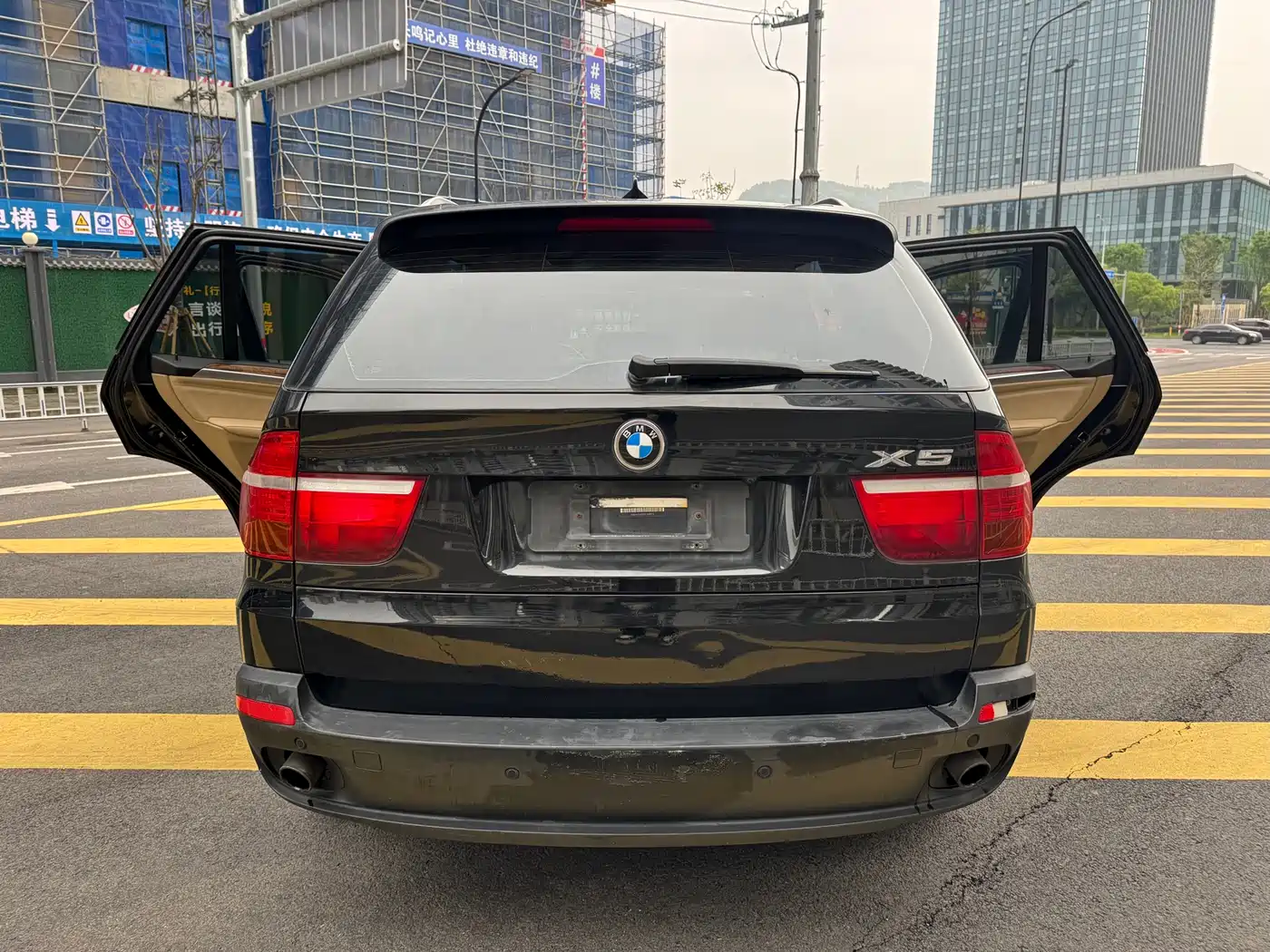 BMW X5 (Import) 2009 xDrive30i Premium фото 15