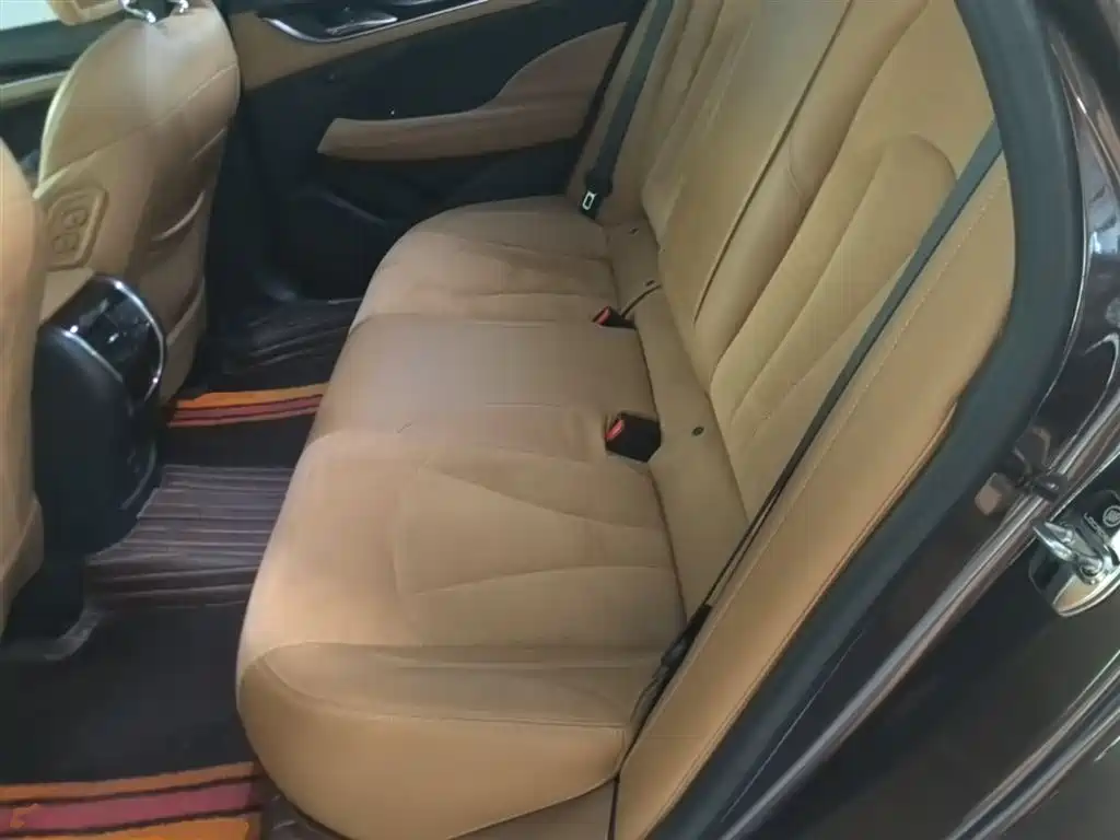 Buick LaCrosse 2018 Model 28T Luxury Edition фото 17