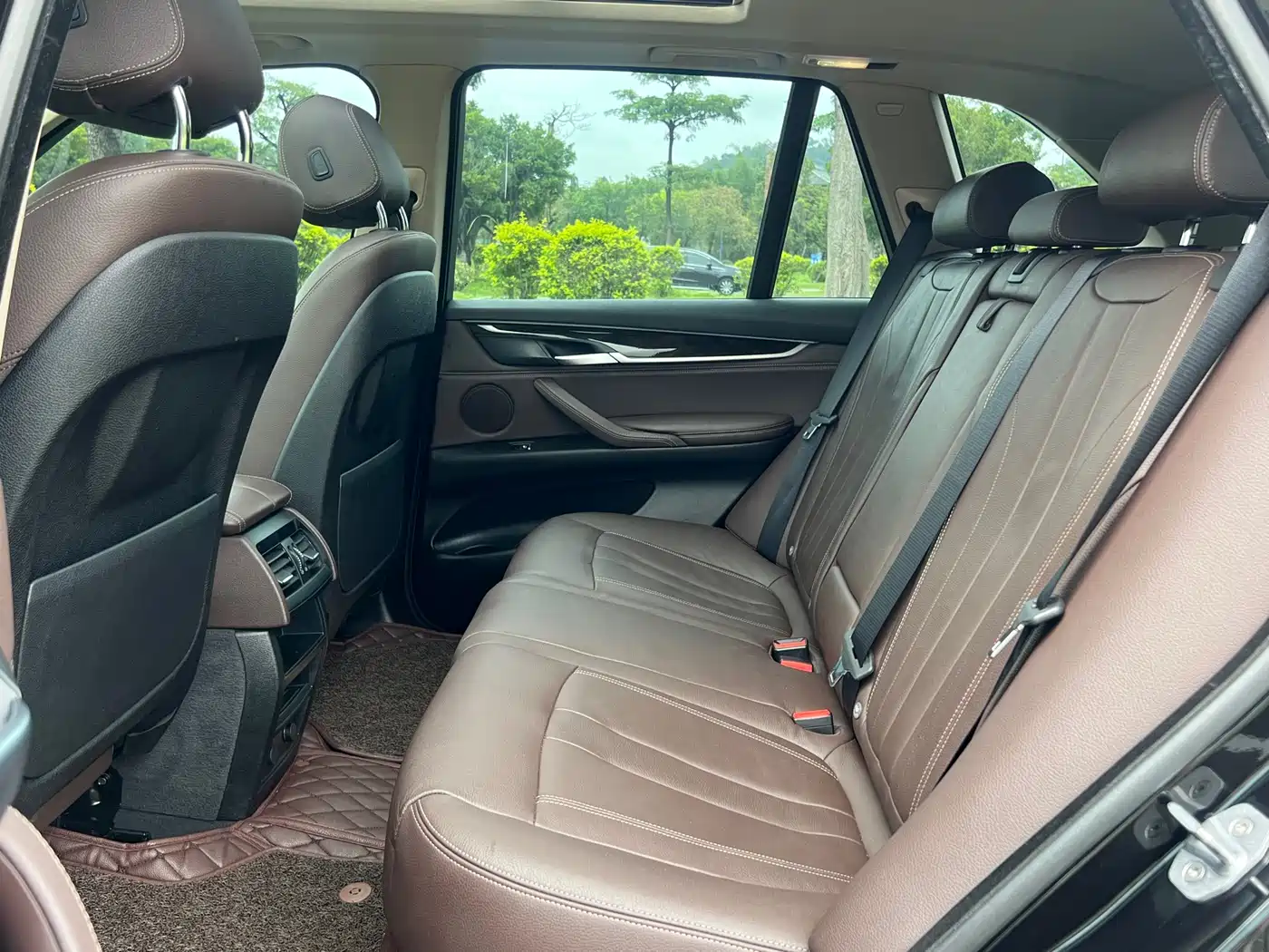 BMW X5 (Import) 2017 xDrive28i фото 9