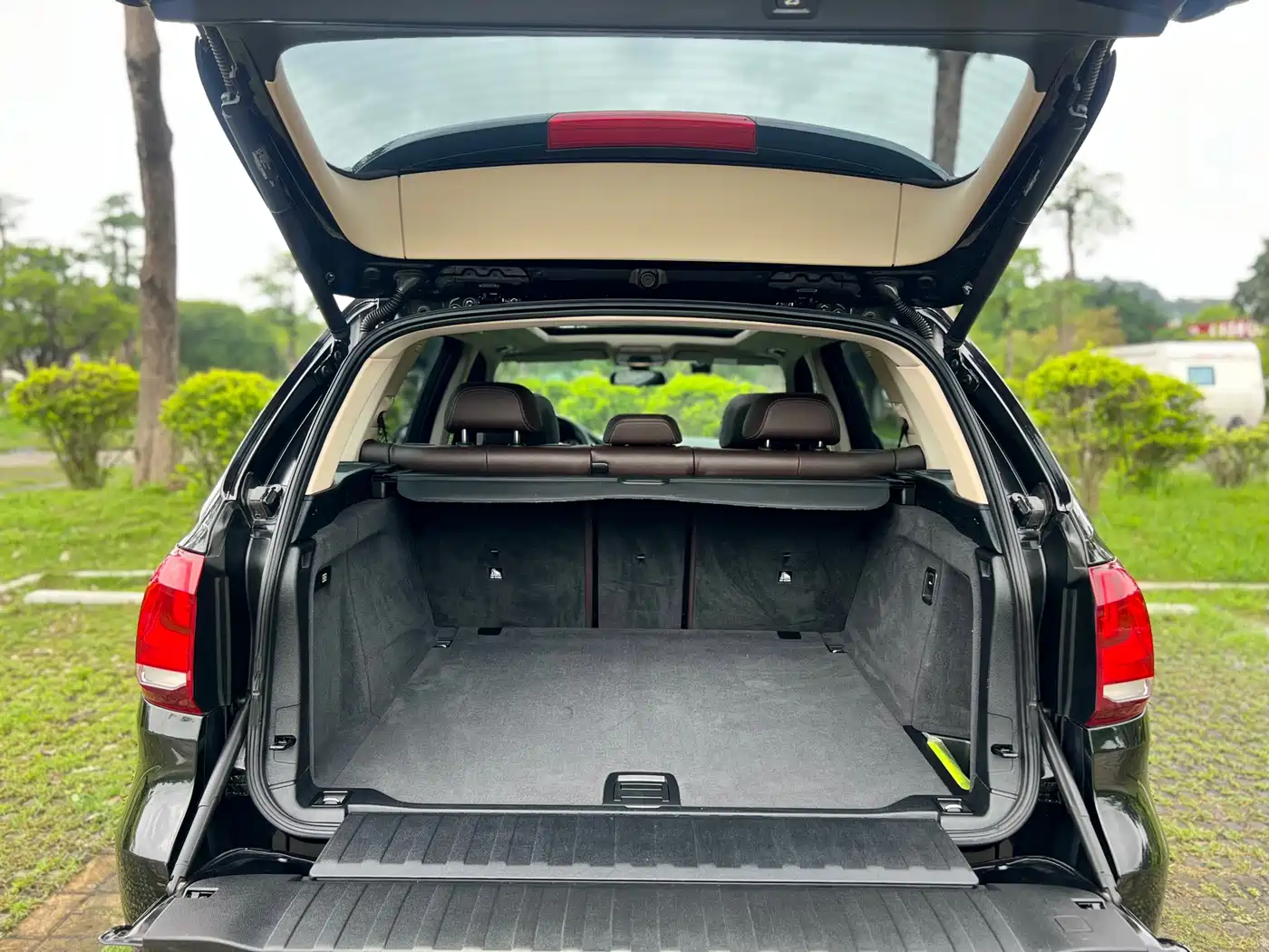 BMW X5 (Import) 2017 xDrive28i фото 16