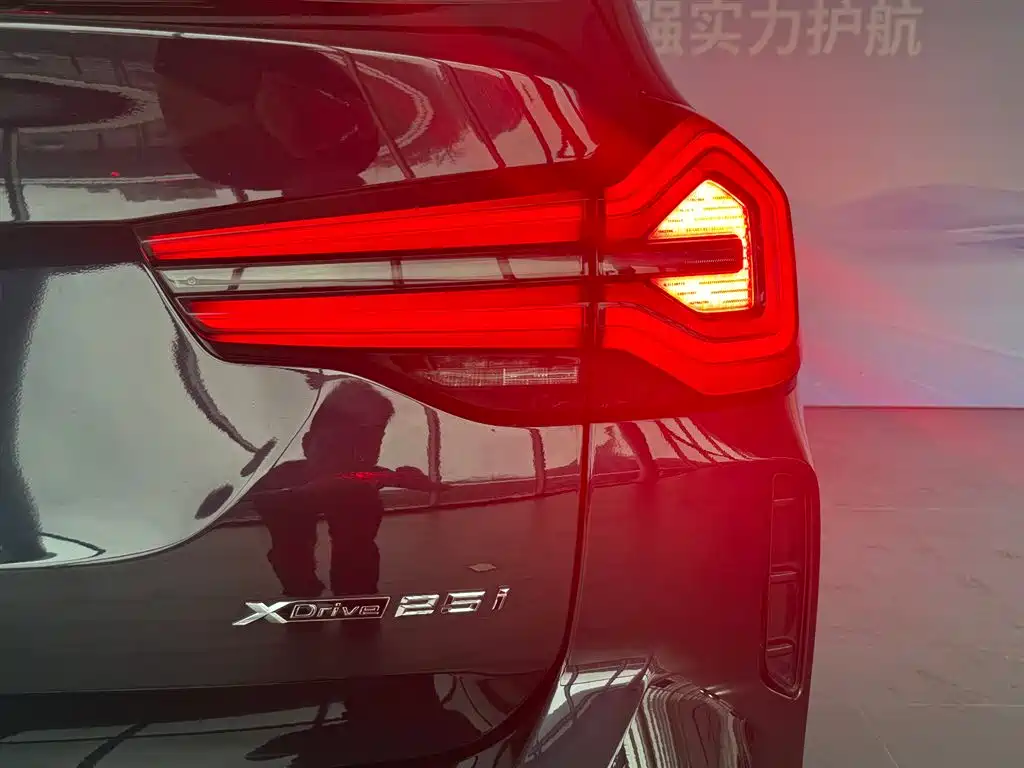 BMW X3 2022 Facelift xDrive25i M Sport Package фото 9