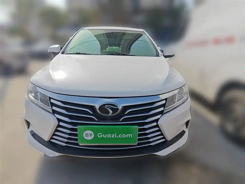 Soueast A5 Wing Dance 2019 2019 1.5L Manual Premium Edition China V