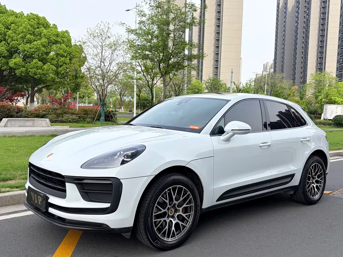 Porsche Macan 2023 Macan 2.0T