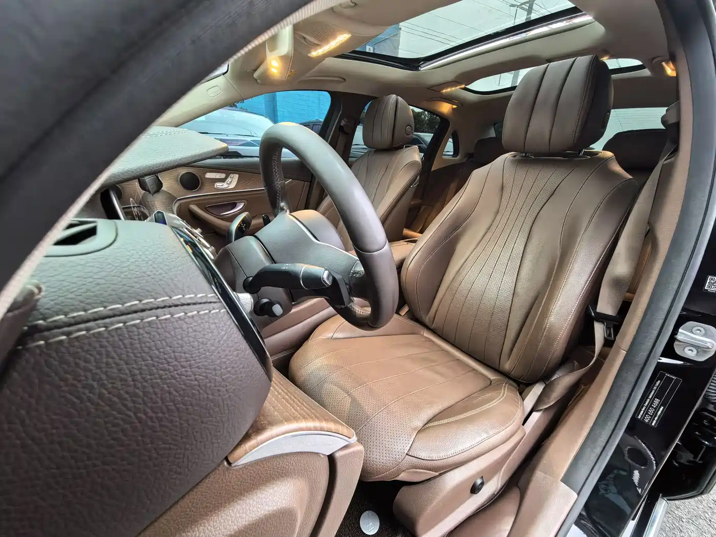 Mercedes-Benz E-Class 2019 Facelift E 300 L Fashion фото 7