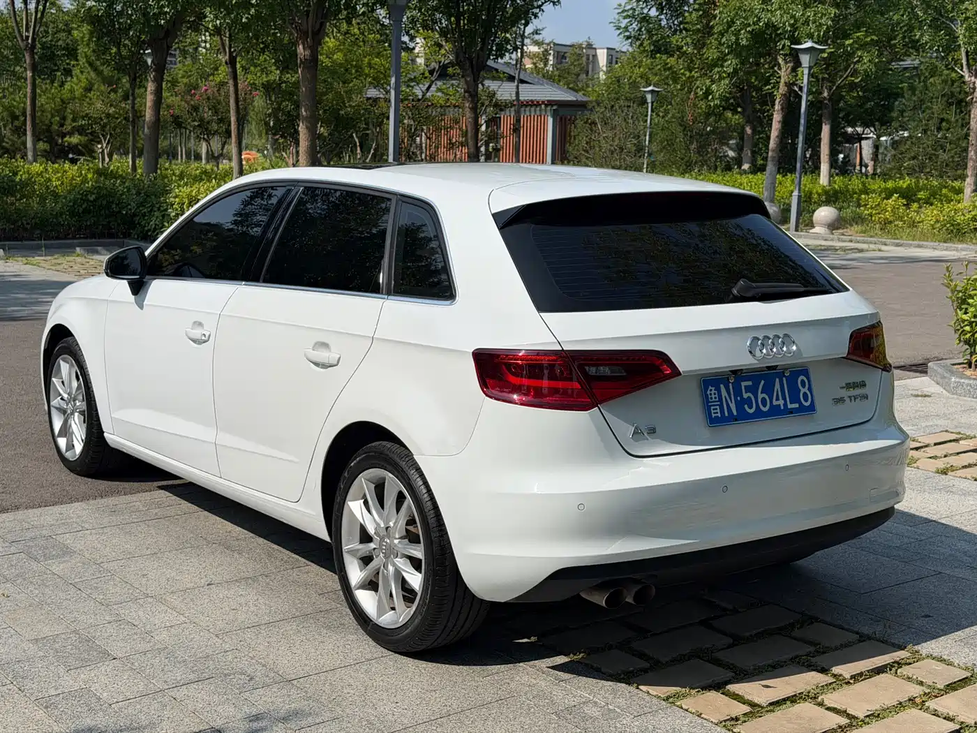Audi A3 2014 2014 Sportback 35 TFSI Automatic Comfort