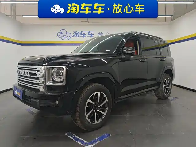 HAVAL H9