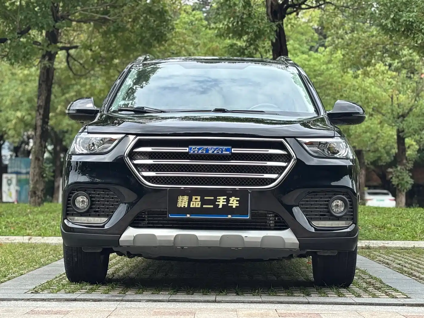 Haval H6 2018 Blue Label Sport 1.5T Automatic 2WD Elite фото 2
