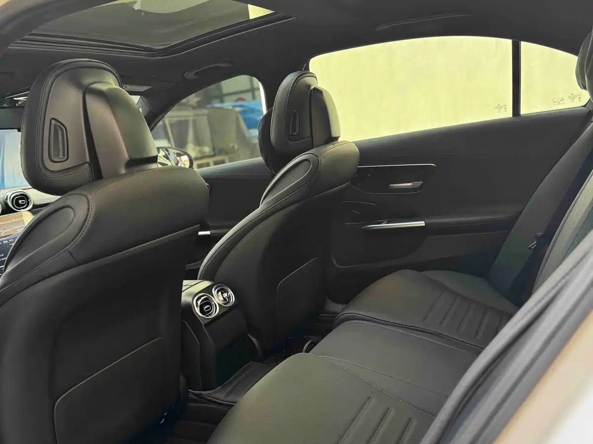 Mercedes-Benz C-Class 2022 C 260 L Sport Edition фото 10