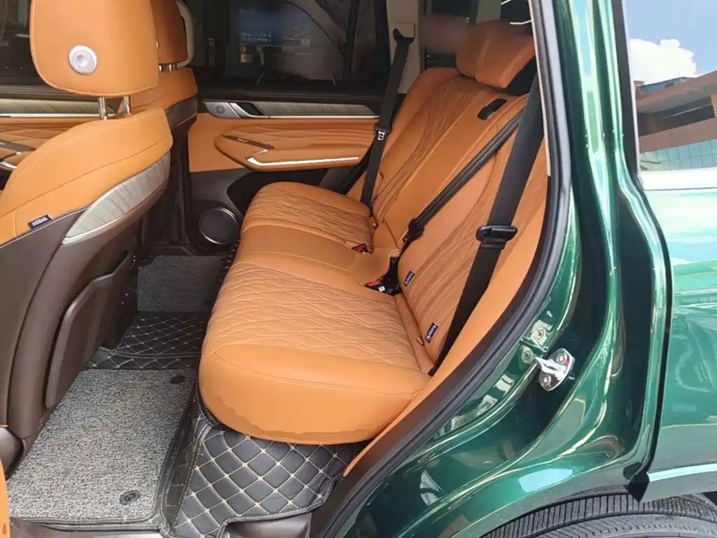 Tank 500 EV 2025 2026 Hi4-Z Smart Edition