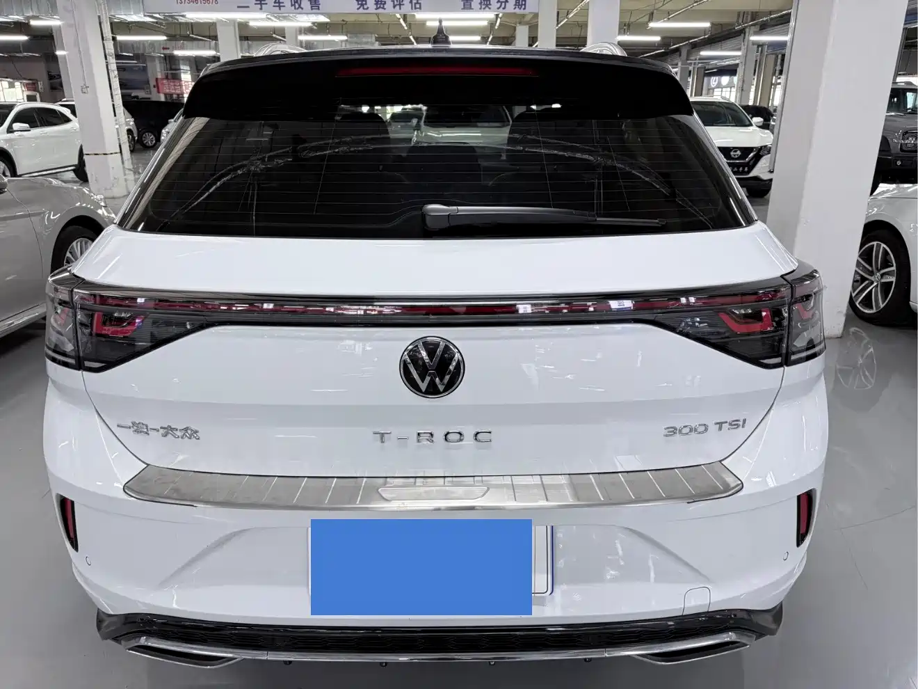 صورة 18 - Volkswagen T-ROC