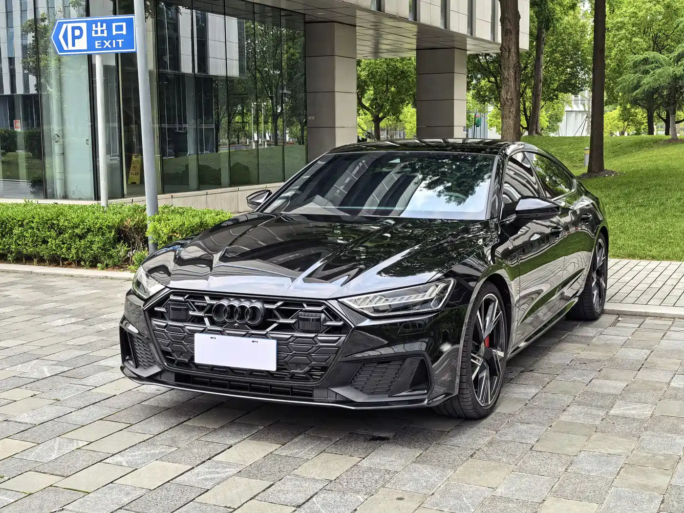 Audi A7 2024 2024 55 TFSI quattro Exclusive