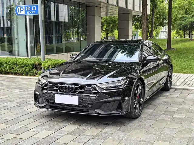  Audi Audi A7 2024 55 TFSI quattro Exclusive