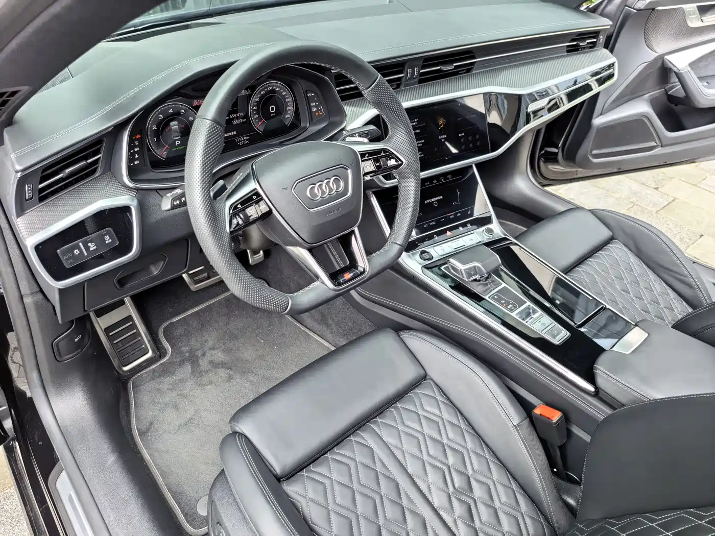 Audi A7 2024 2024 55 TFSI quattro Exclusive