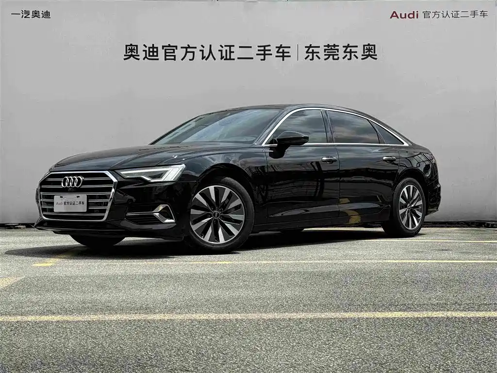 Audi A6L 2022 45 TFSI Premium Elegance