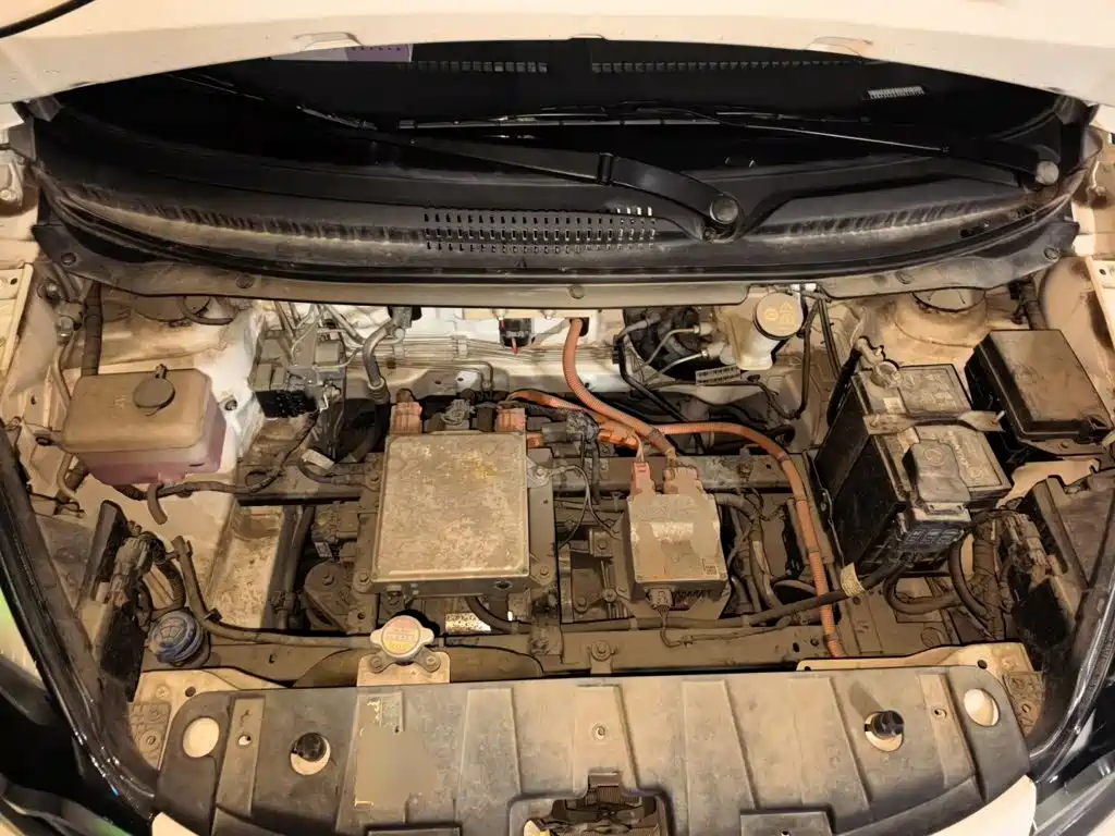 Changan Benben E-Star 2022 2021 National Edition Heartjoy (Quick Charge) LFP (31.95kWh)