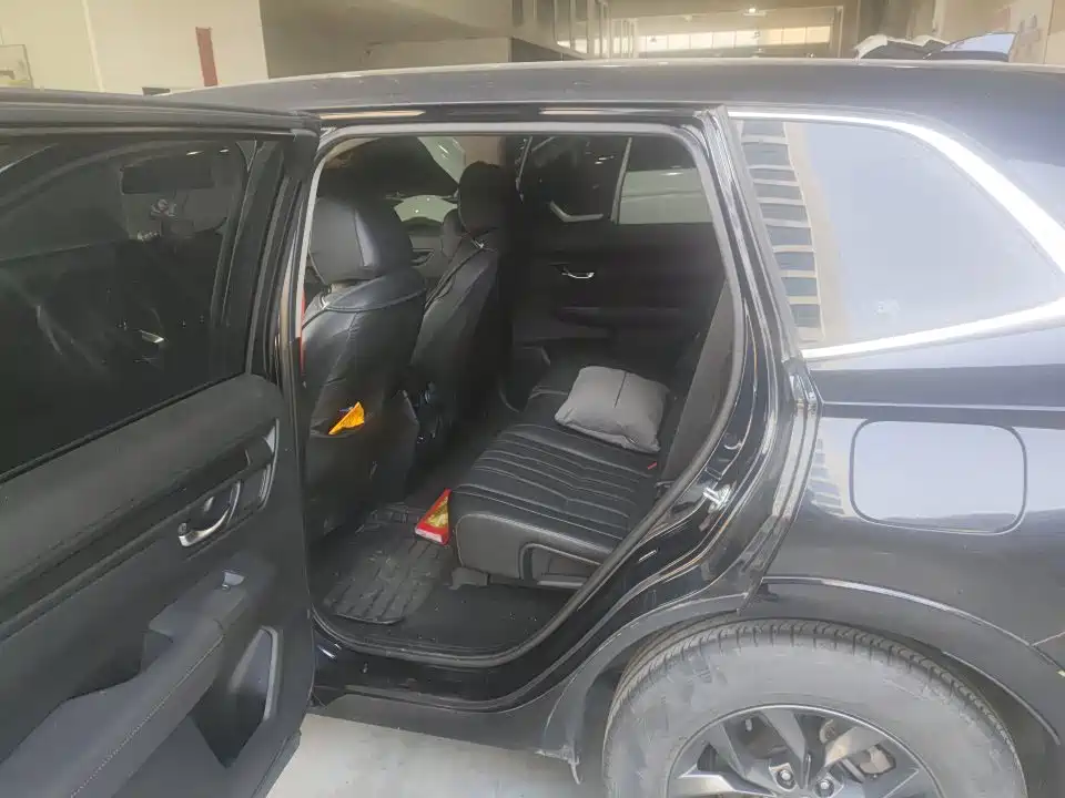 Honda Haoying 2023 2023 240TURBO 2WD Luxury 5-Seater