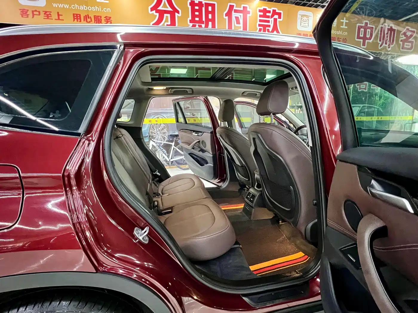 BMW X1 2020 sDrive25Li Leading Model фото 13