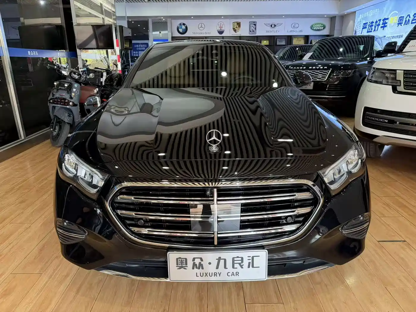 Mercedes-Benz E-Class 2025 E 300 L Luxury фото 2