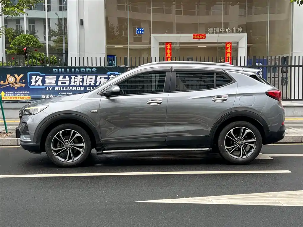 Buick Encore GX 2020 20T CVT 2WD Luxury Model фото 27