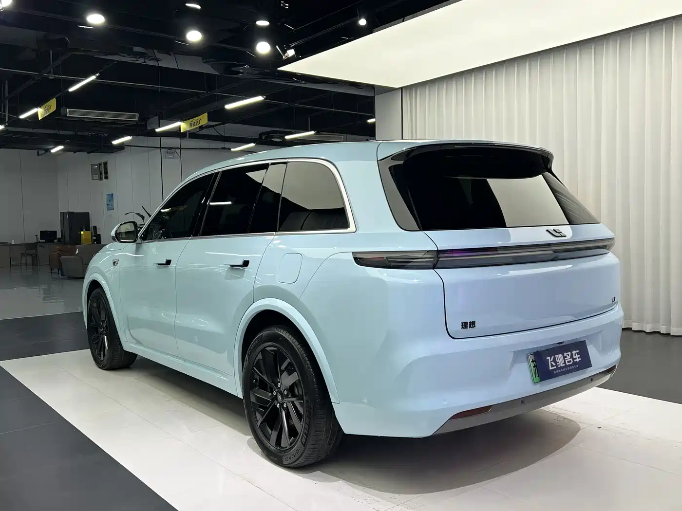 Li Auto Li L8 2023 2023 Pro