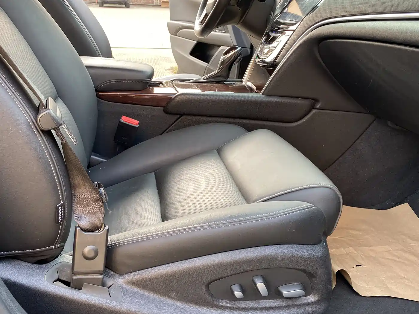 Cadillac XTS 2017 28T Luxury фото 8