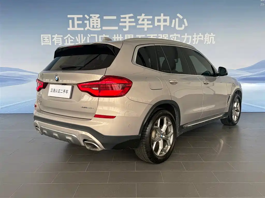 BMW X3 2019 xDrive28i Luxury Package фото 3