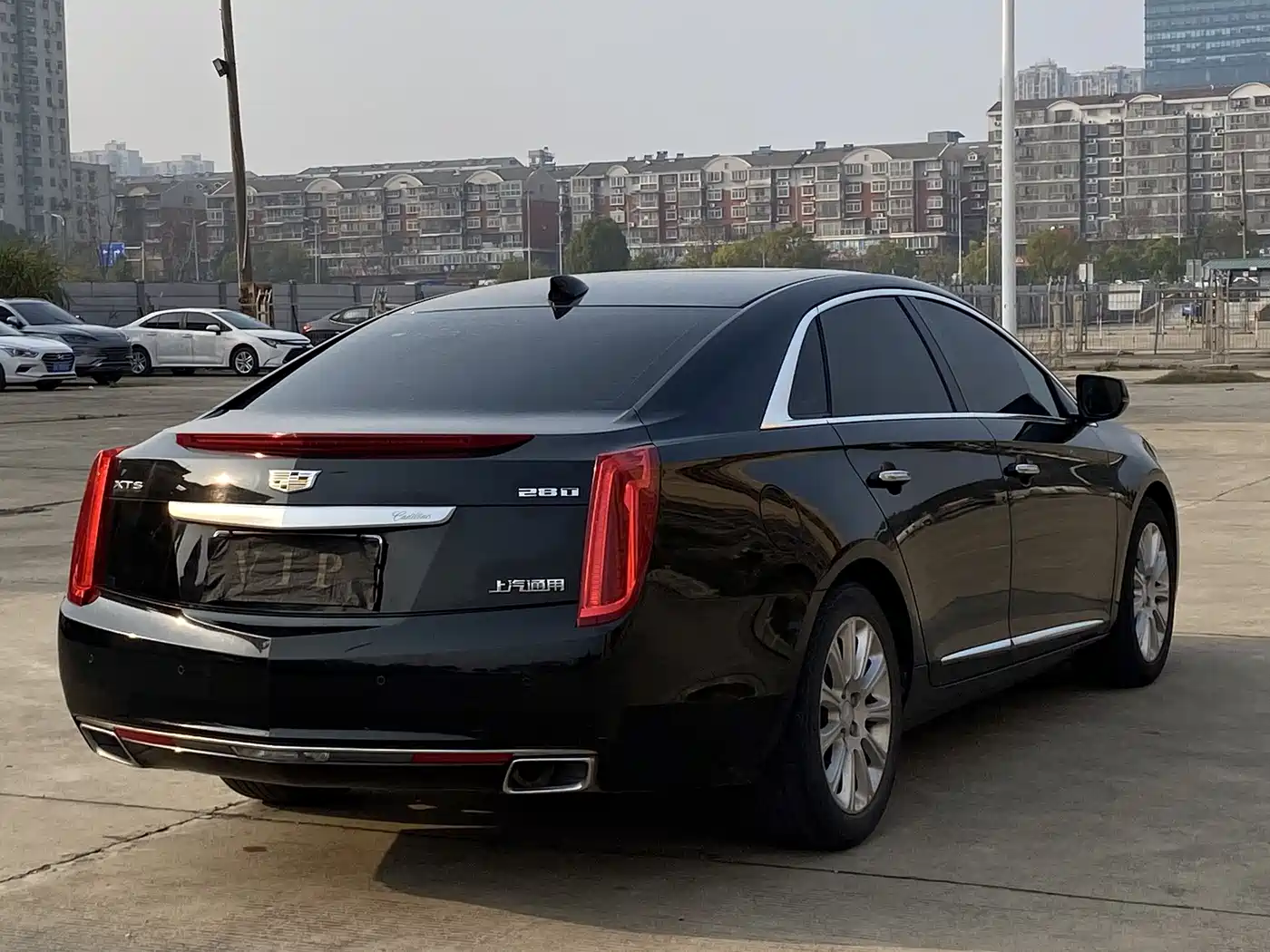Cadillac XTS 2017 28T Luxury фото 12