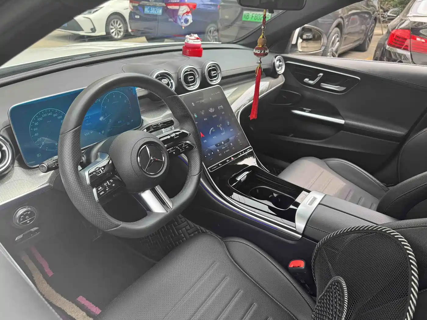 Mercedes-Benz C-Class 2022 C 260 L Sport Edition фото 11
