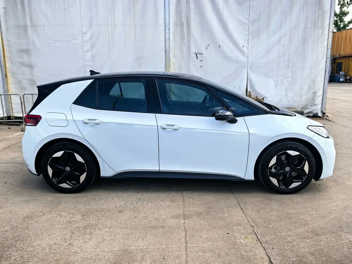 Volkswagen ID.3 2025 2025 Facelift Smart Version Ultimate Intelligence Edition
