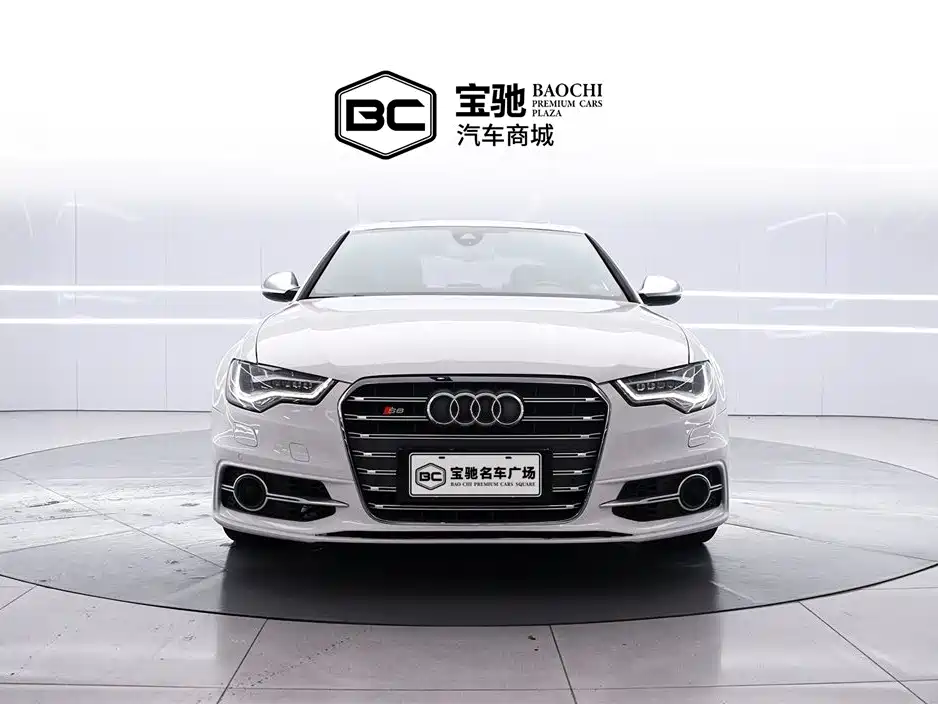 Audi S6 2013 S6 4.0TFSI фото 2