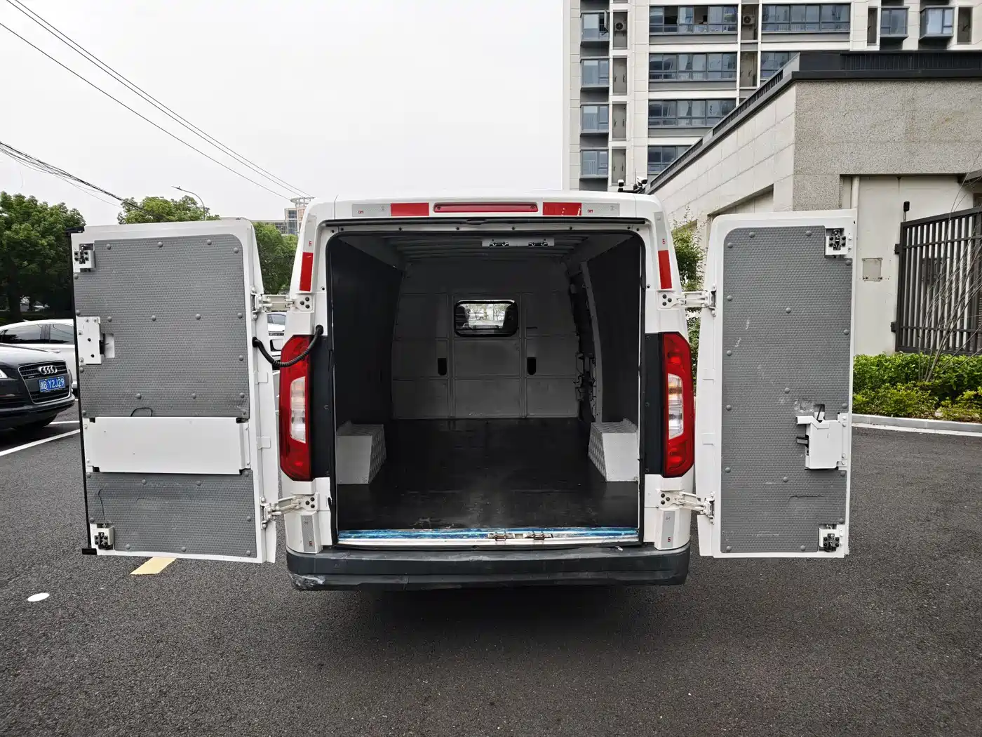 Foton Zhilan Jingling E7 2022 2022 Standard Model 46.36kWh