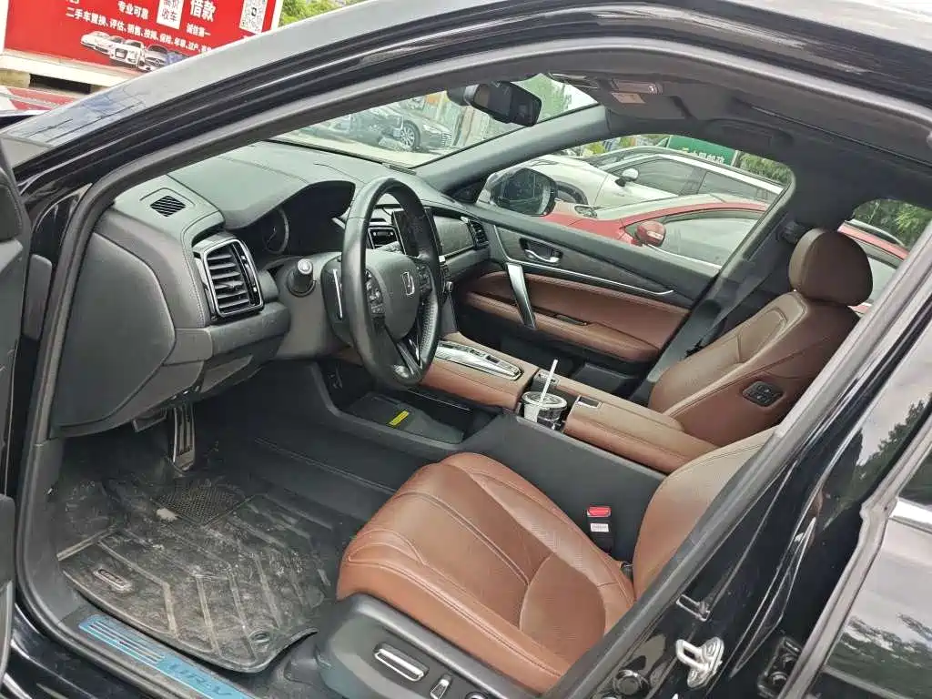 Honda UR-V 2023 2020 370TURBO AWD Prestige Edition