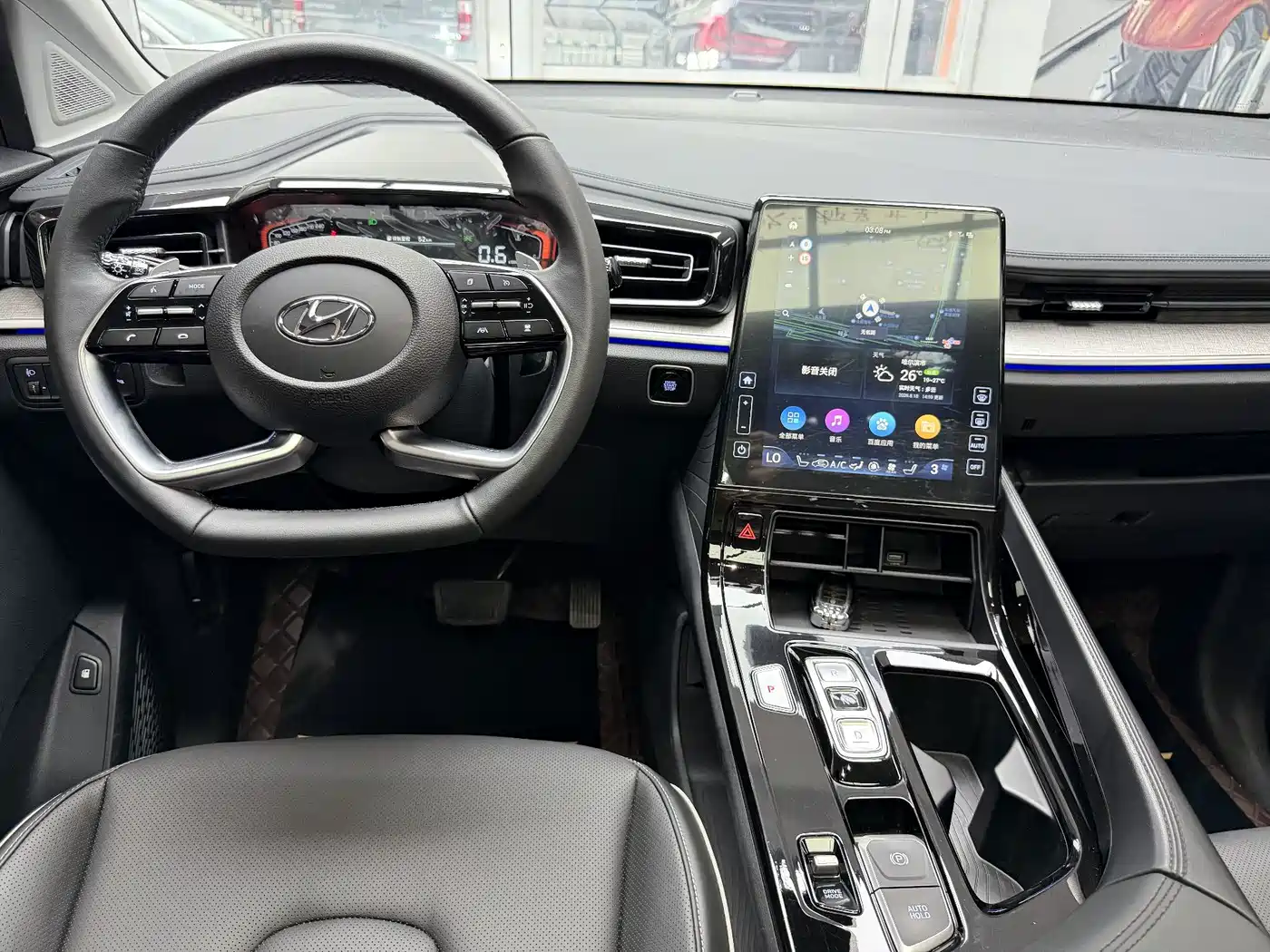 Hyundai Kustu 2024 2021 380TGDi Smart Love Flagship TOP Premium