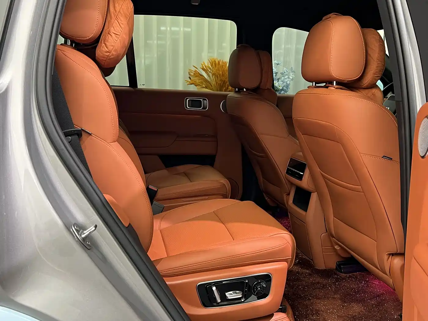 Li Auto Li L8 2023 2023 Pro