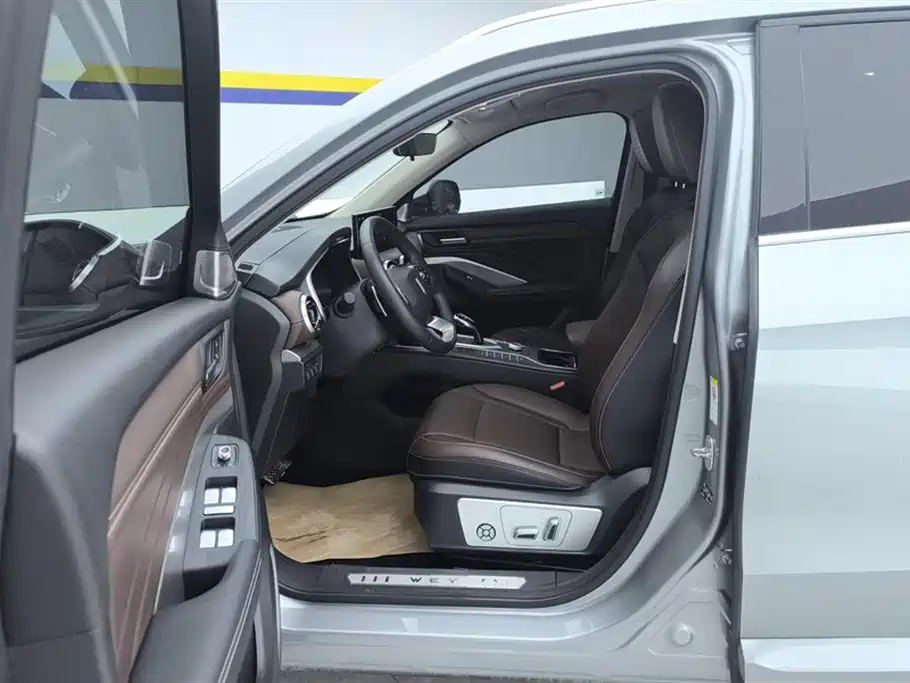 WEI PAI WEI BRAND VV6