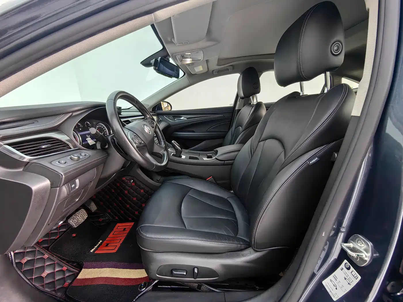 Buick LaCrosse 2021 552T Luxury Edition фото 8