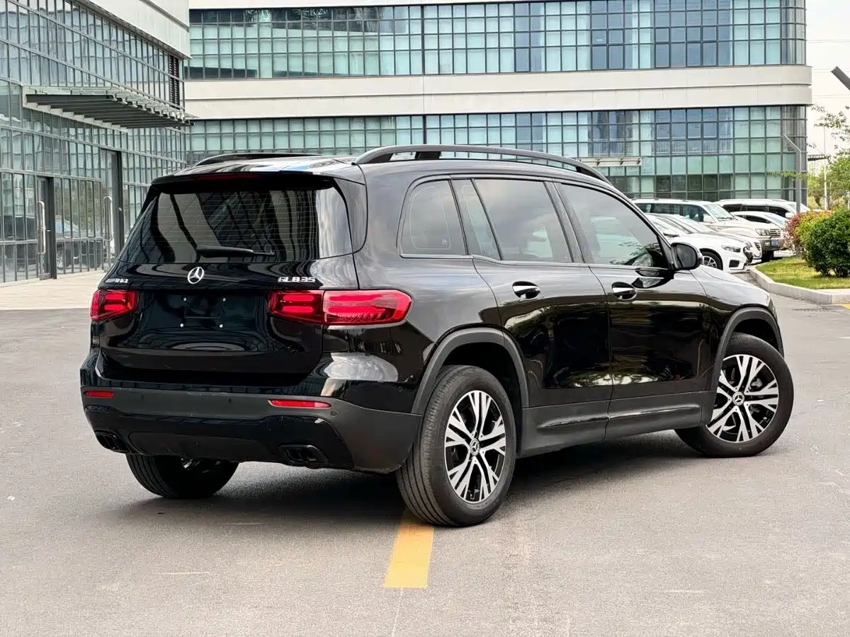 Mercedes-Benz GLB 2024 Facelift GLB 220 Dynamic фото 5