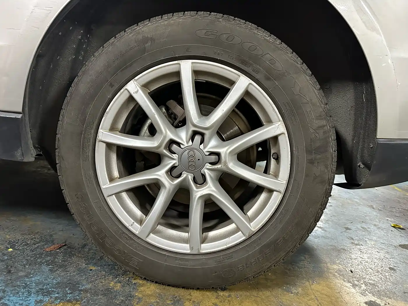 Audi Q5 2013 40 TFSI Progressive фото 13