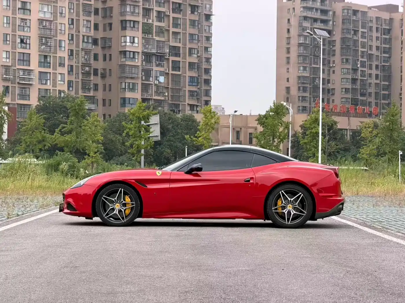 Ferrari California T 2018 2015 3.9T Standard