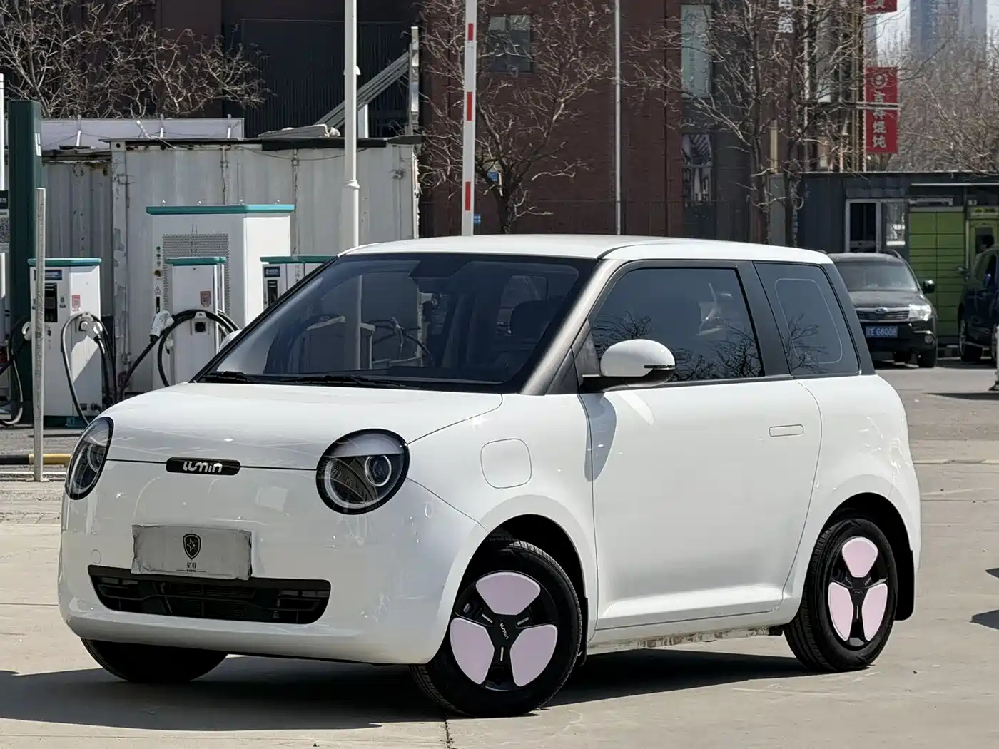 CHANGAN CHANGAN LUMIN