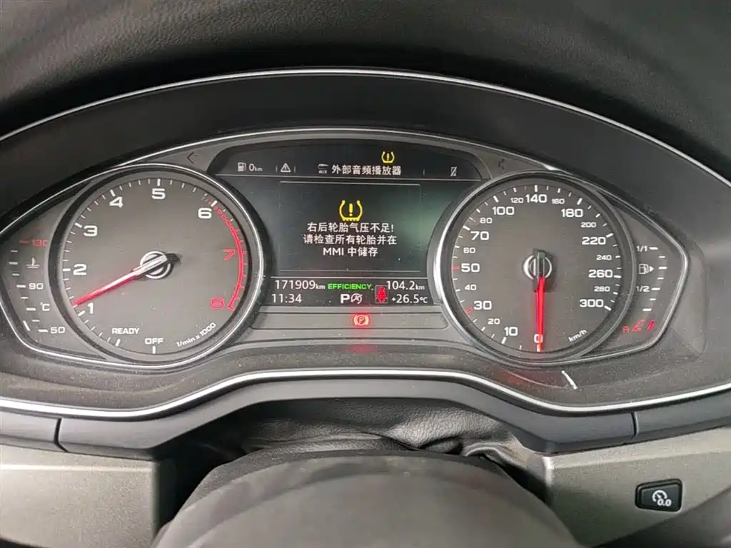 Audi A4L 2018 30th Anniversary 40 TFSI Progressive фото 12
