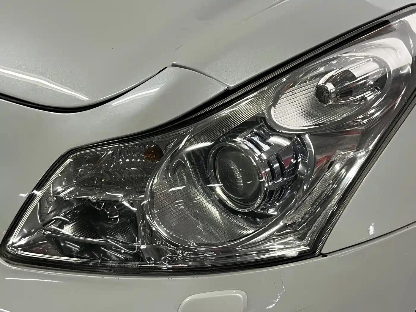 Фото 25 - Infiniti G Series