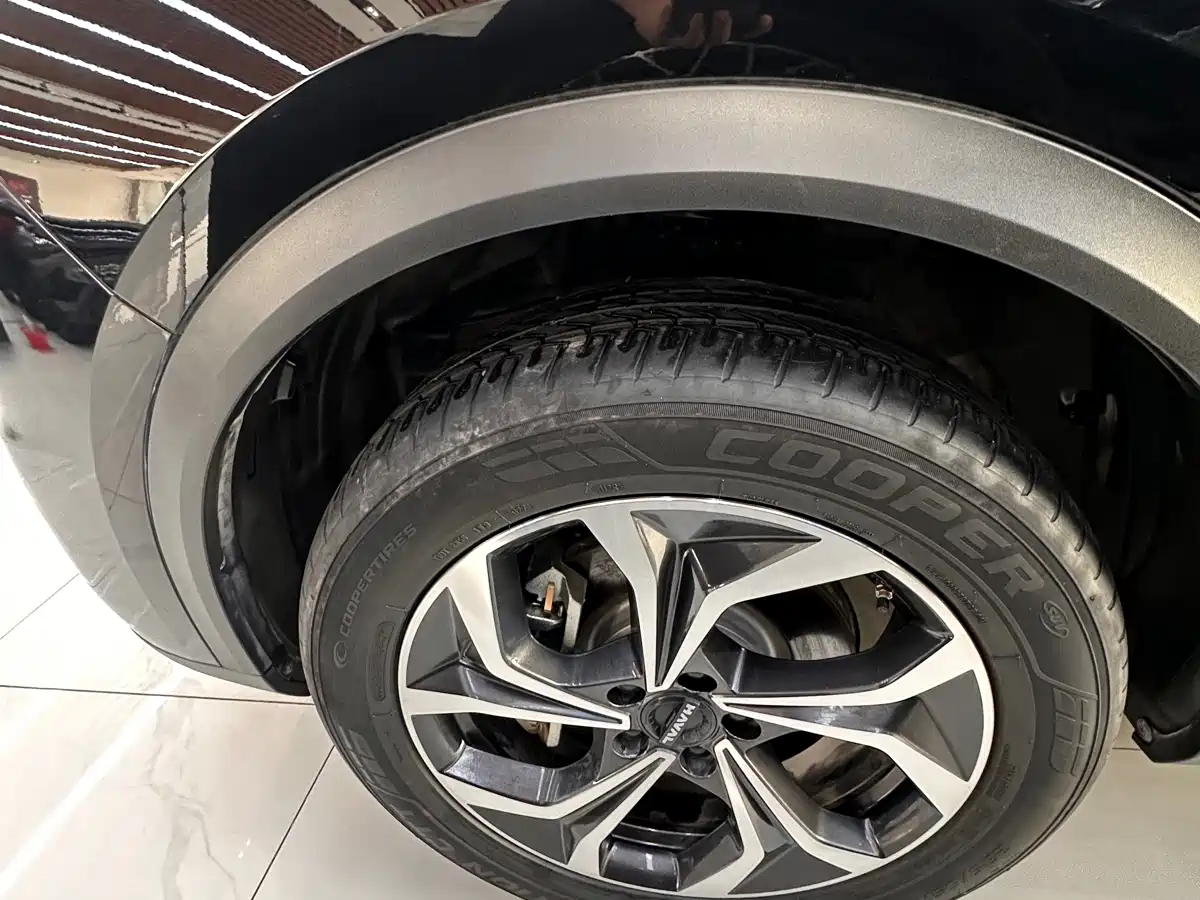 Haval Xiaolong MAX 2023 1.5L Hi4 105 4WD Pilot Edition фото 4