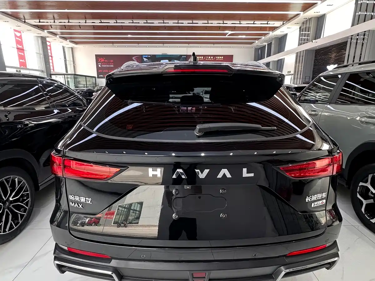 Haval Xiaolong MAX 2023 1.5L Hi4 105 4WD Pilot Edition фото 9
