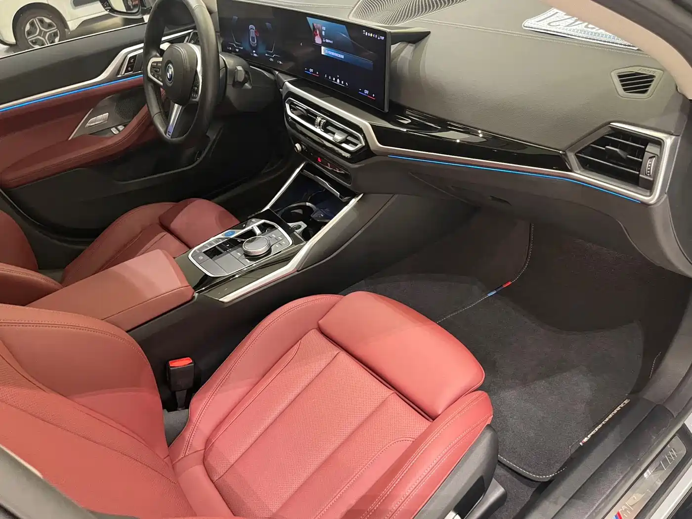 BMW i4 2024 2023 eDrive35