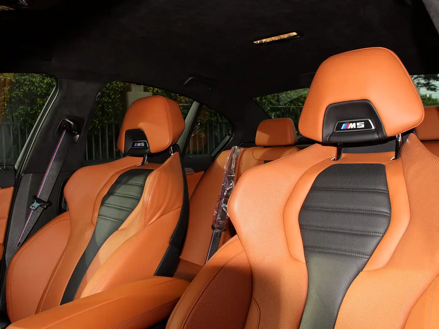 BMW M5 2018 M5 фото 3