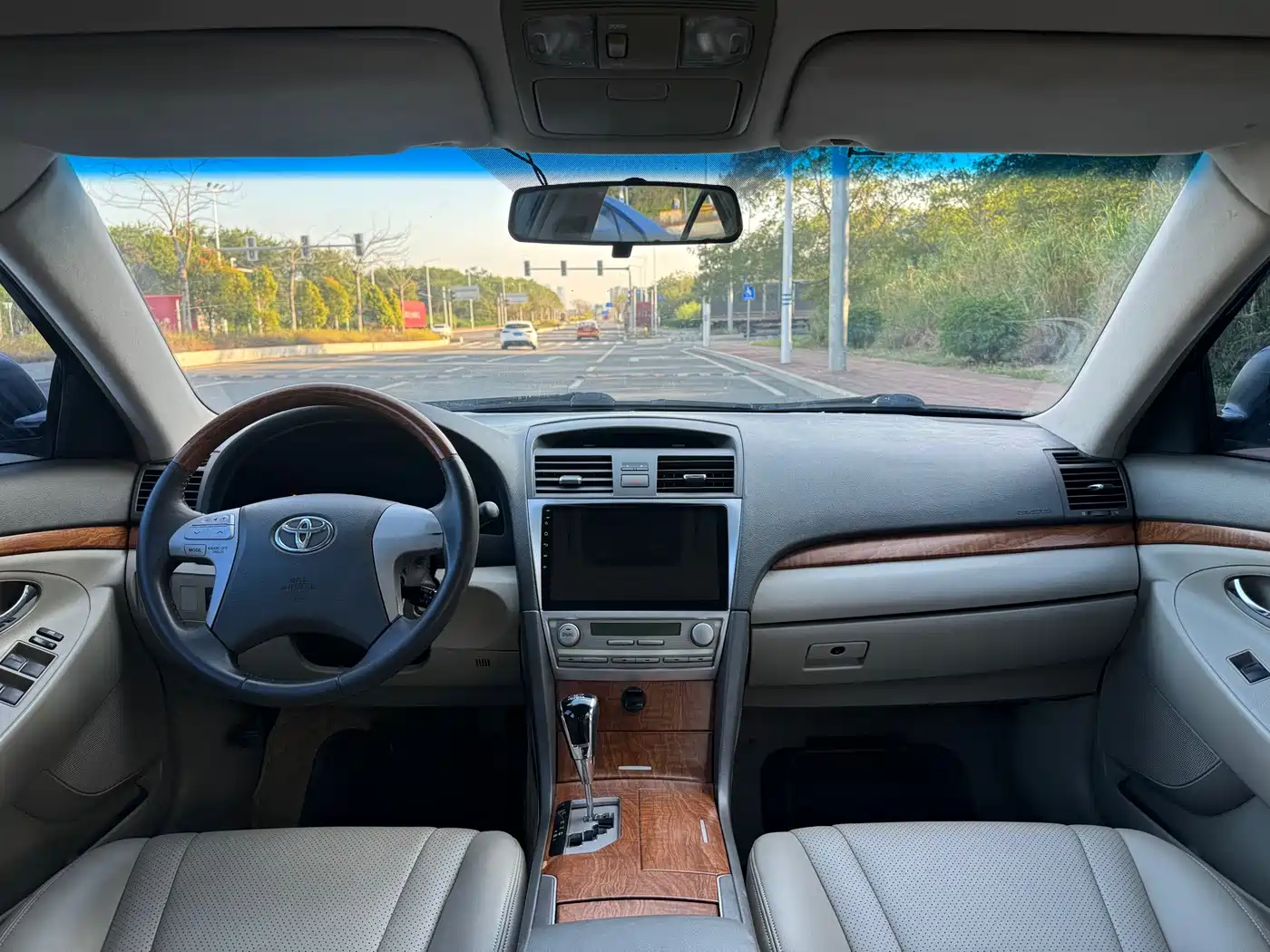 Toyota Camry 2009 Model 240E Elite Edition фото 4