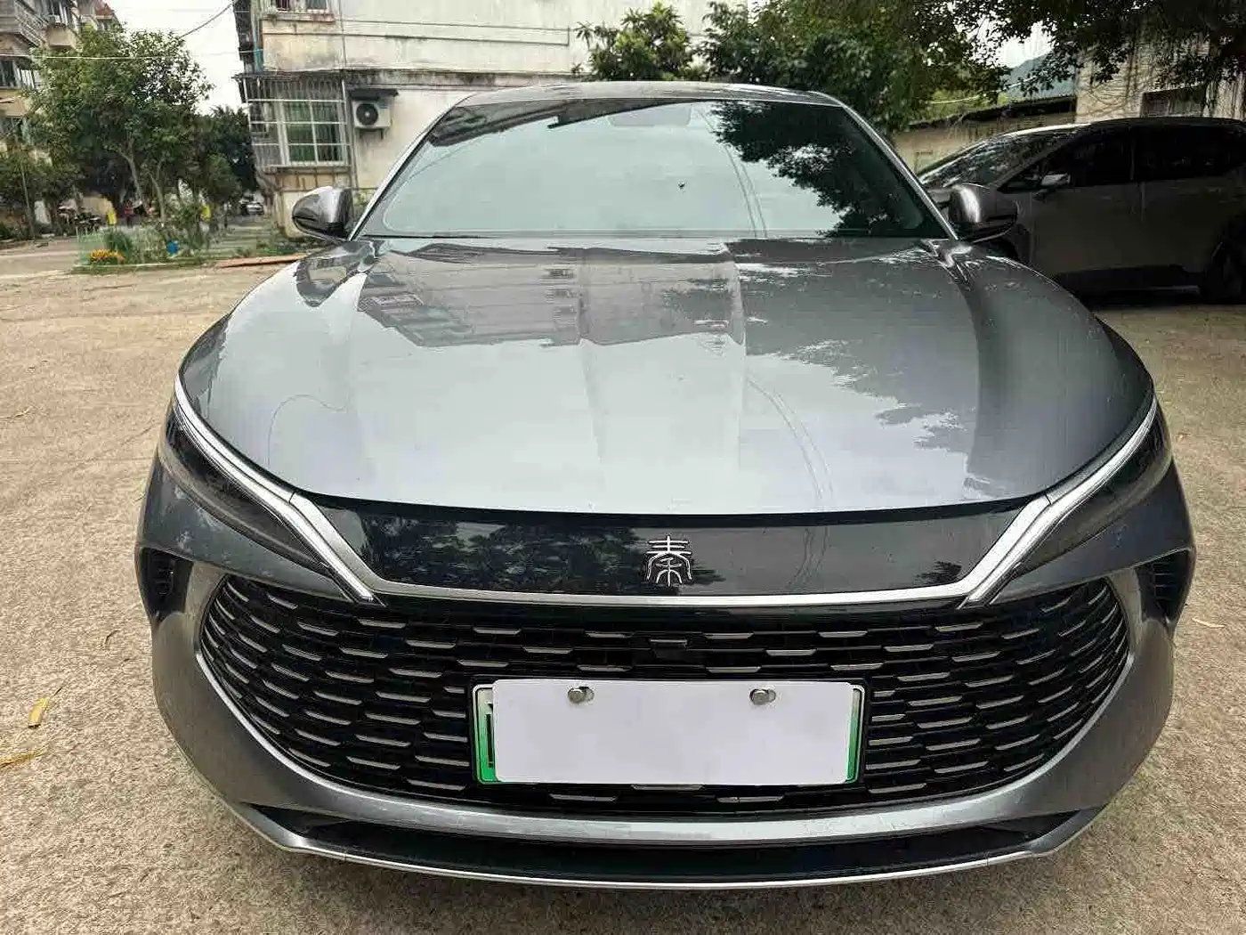 BYD Qin L 2024 DM-i 80KM Leading Edition фото 2