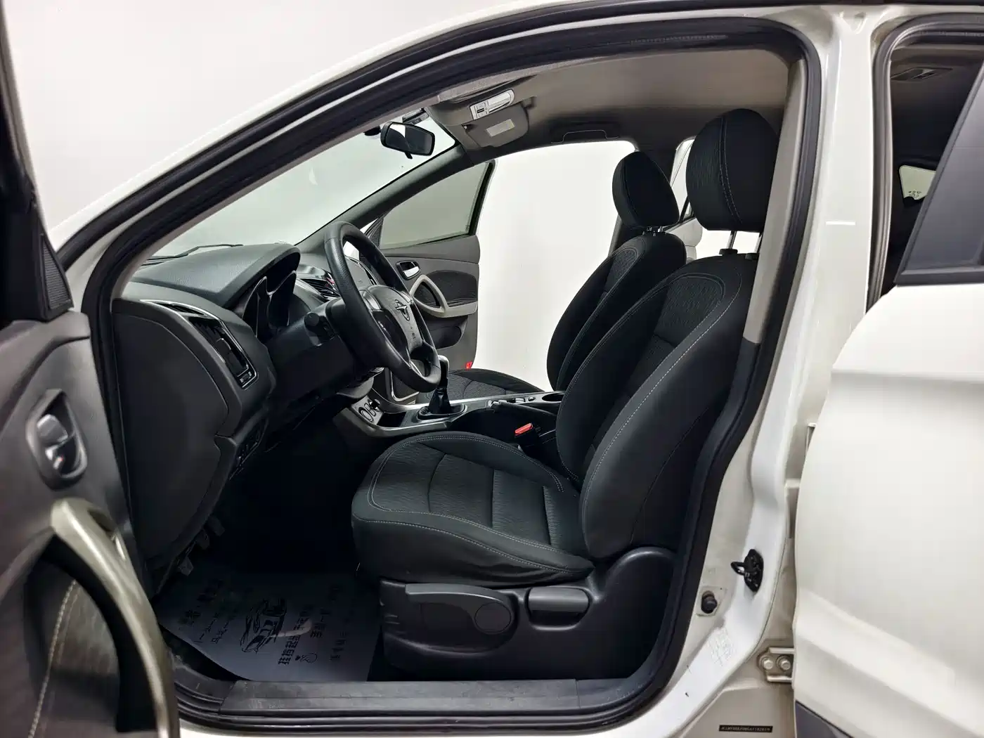 Haima S5 2016 2015 1.5T Manual Comfort Sport Edition